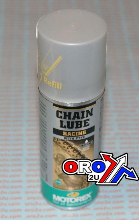 56ml CHAIN LUBE RACING, MOTOREX 7300420, BOX = 12 thumbnail 2