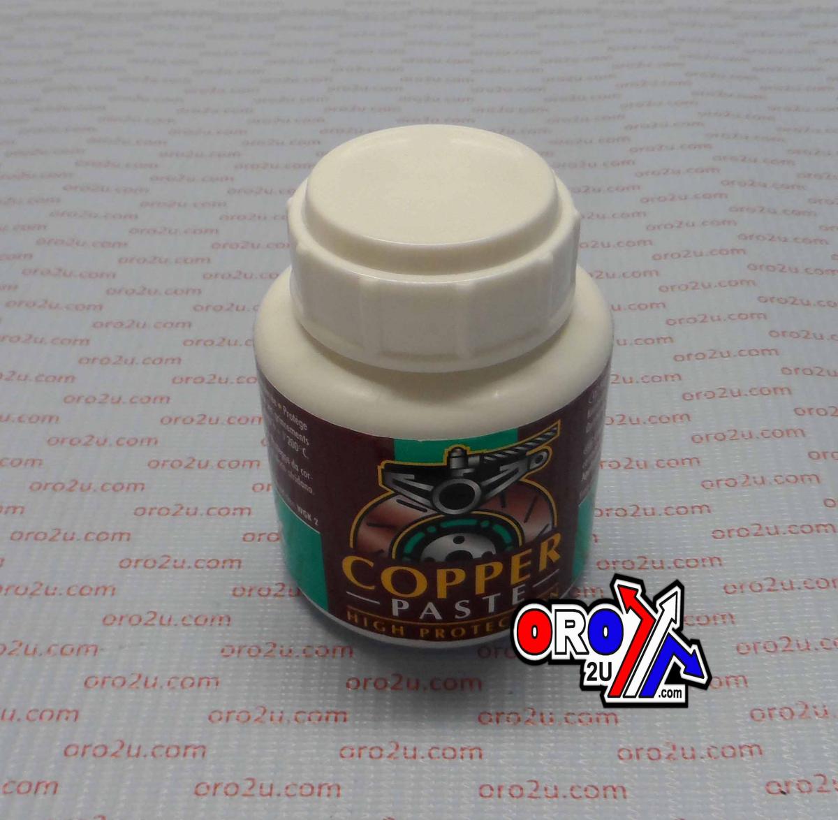 100g COPPER COMP, MOTOREX 7300577, BOX = 12 thumbnail 2
