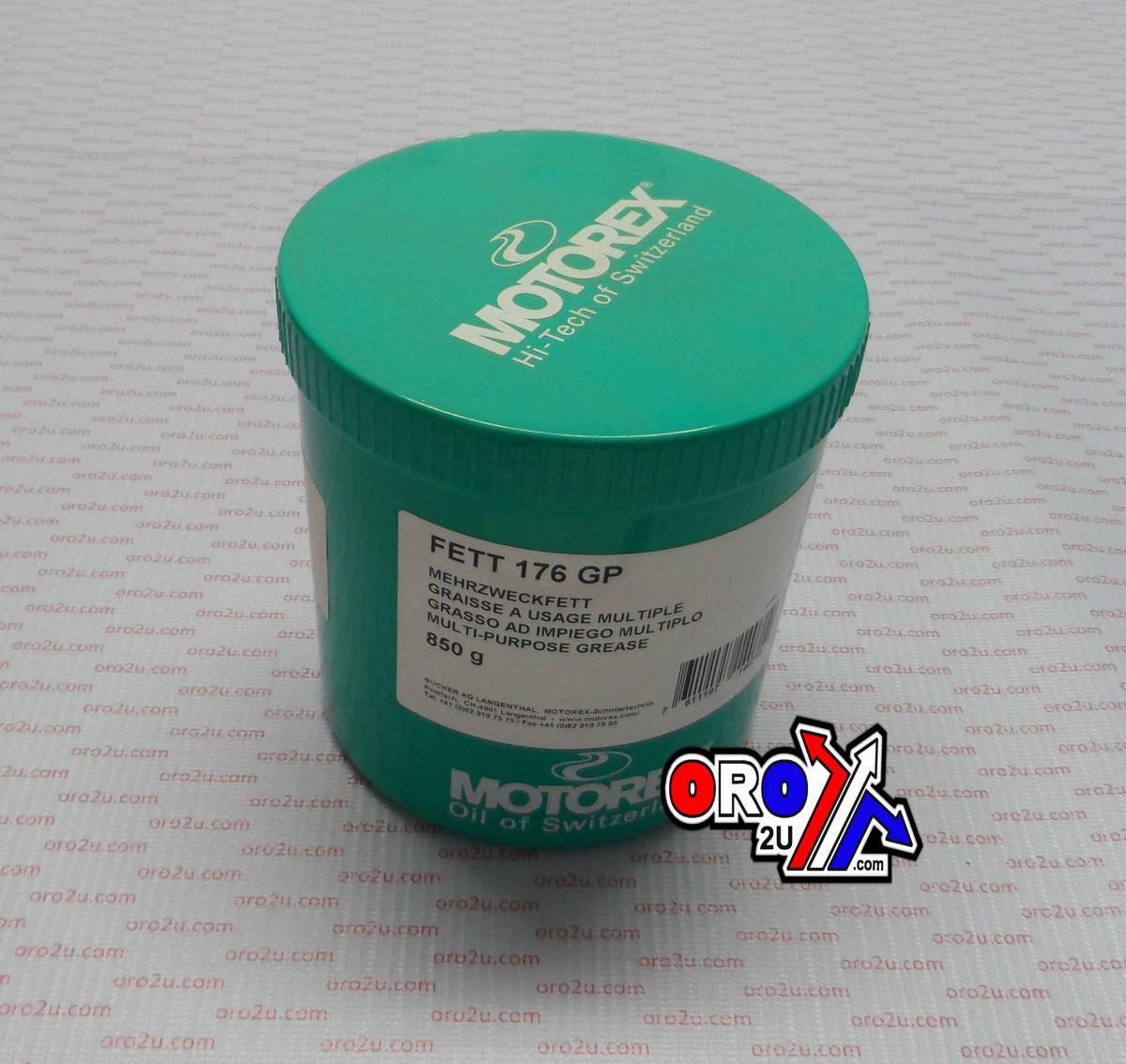 850g MULTI 176 GP, MOTOREX 7300588, BOX = 12 thumbnail 2