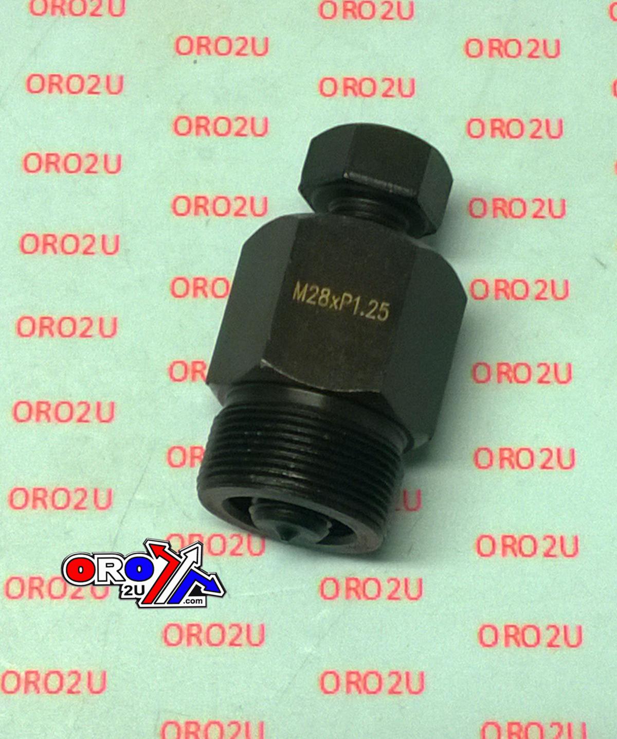 FLYWHEEL PULLER M28 x 1.25 RH image 1