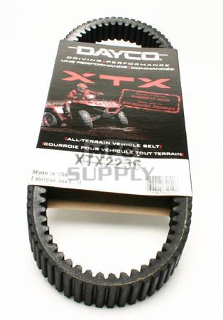 DRIVE BELT DAYCO XTX2236 BOMBARDIER, CAN-AM, OUTLANDER, RENEGADE thumbnail 2