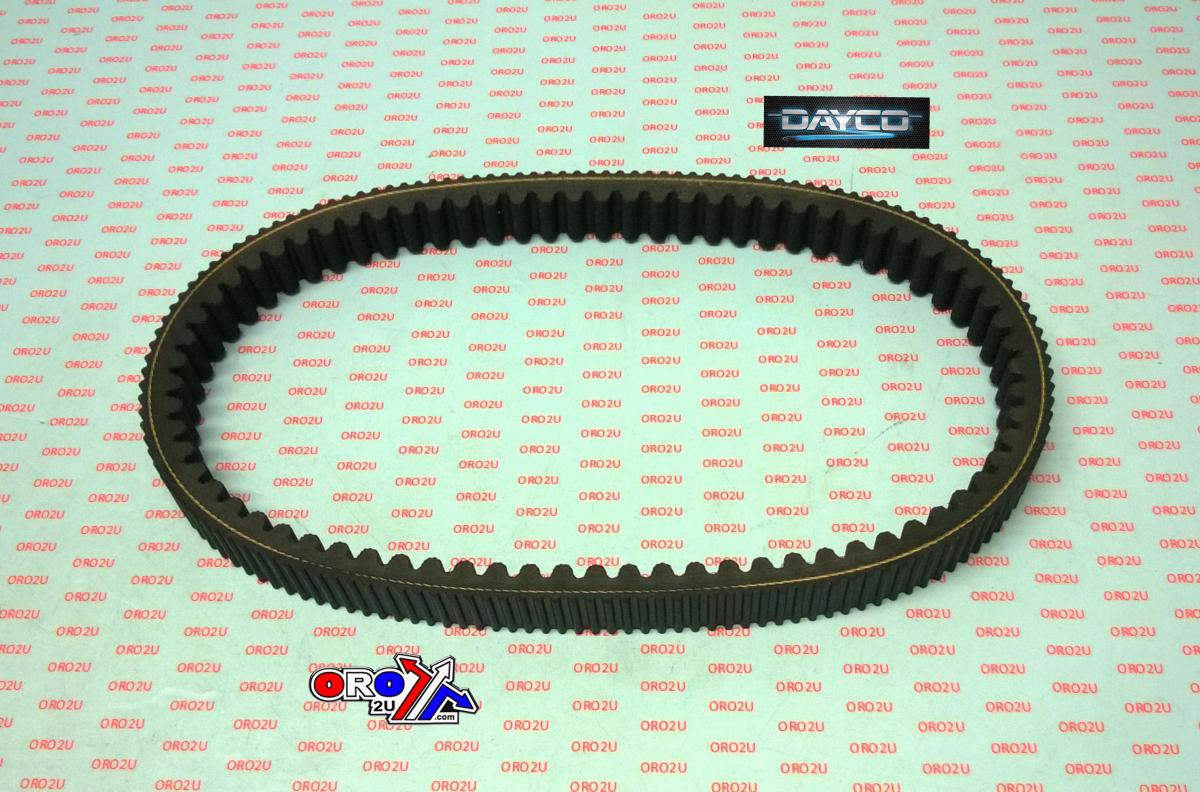 DRIVE BELT DAYCO XTX2243 ARCTIC CAT, KYMCO, TEXTRON, ALTERRA MAXXER PROWLER thumbnail 3