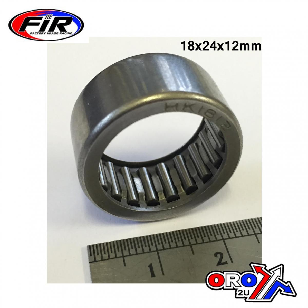 BEARING NEEDLE 18x24x12 HK1812, 40-3031, TA1812Z, 92046-1271 EACH, / 93315-21813 thumbnail 2