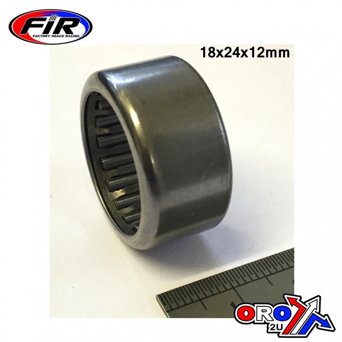 BEARING NEEDLE 18x24x12 HK1812, 40-3031, TA1812Z, 92046-1271 EACH, / 93315-21813 thumbnail 3