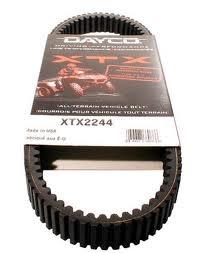 DRIVE BELT DAYCO XTX2244 POLARIS SCRAMBLER SPORTSMAN 550 800 1000 thumbnail 2