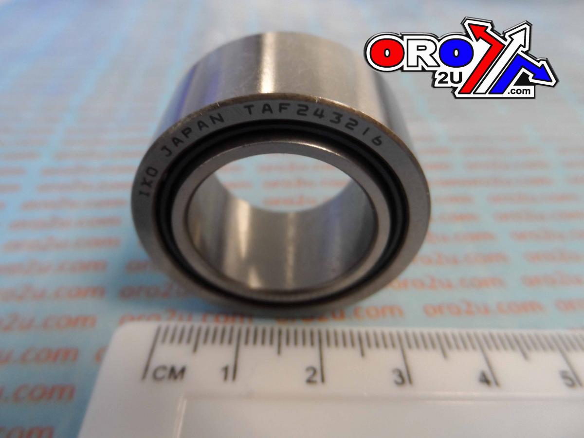 BEARING NEEDLE 24x32x16 w/IR, ALLBALLS 23-1012, 24-32-16 thumbnail 2