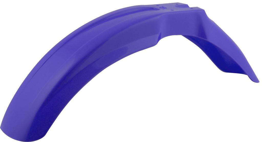 FRONT FENDER BLUE UNIVERSAL, RTECH R-PAUNIBL0000 image 1