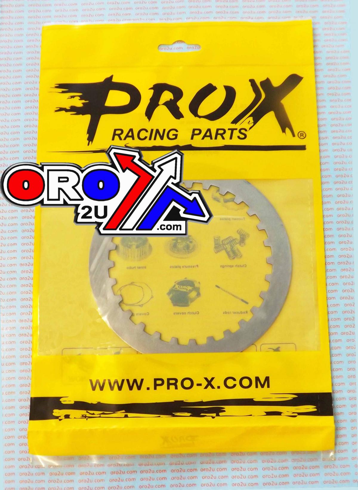 CLUTCH PLATE STEEL EACH, PROX 16.1351 CR250/500, 22321-KZ3-690 image 1