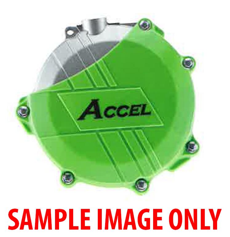 CLUTCH COVER PLASTIC PROTECTOR, ACCEL CCP-501 KTM & HUSKY thumbnail 2