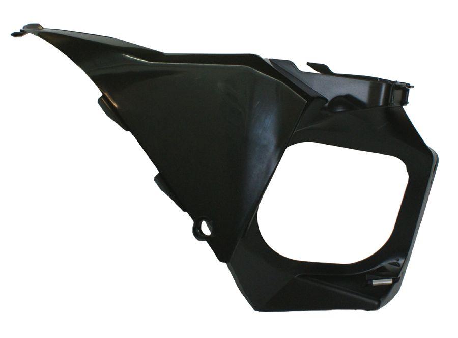 RIGHT AIR BOX COVER KTM 07-10, RTECH R-FIKTMNRDX07 thumbnail 2
