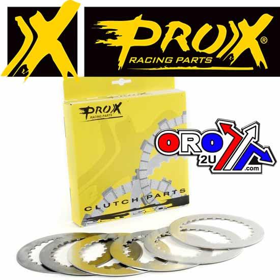 CLUTCH PLATE ALLOY/STEEL SET-6, PROX 16.S52002 KTM 125-200, MADE IN JAPAN image 1