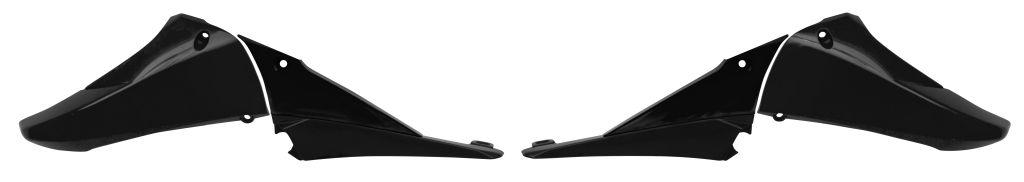 RADIATOR SCOOPS 10-13 YZ450F, UPPER RTECH R-CVYZFNR00U0 image 1