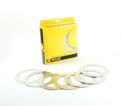 CLUTCH PLATE ALLOY SET-7, PROX 16.S12000 CR125 00-07, MADE IN JAPAN thumbnail 2