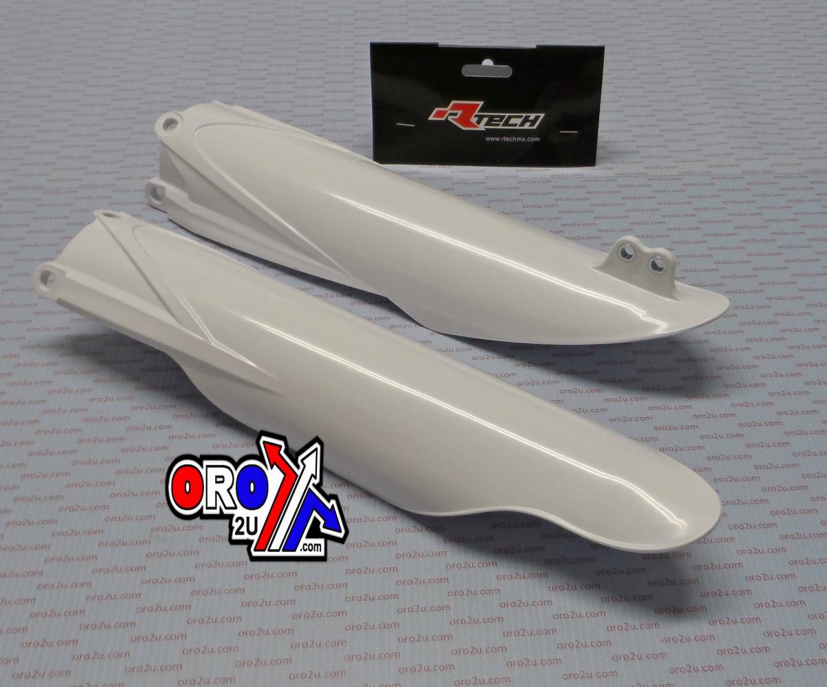 LOWER FORK GUARDS 10-22 YZF250/450, RTECH R-PSYZ0BN0010 thumbnail 2