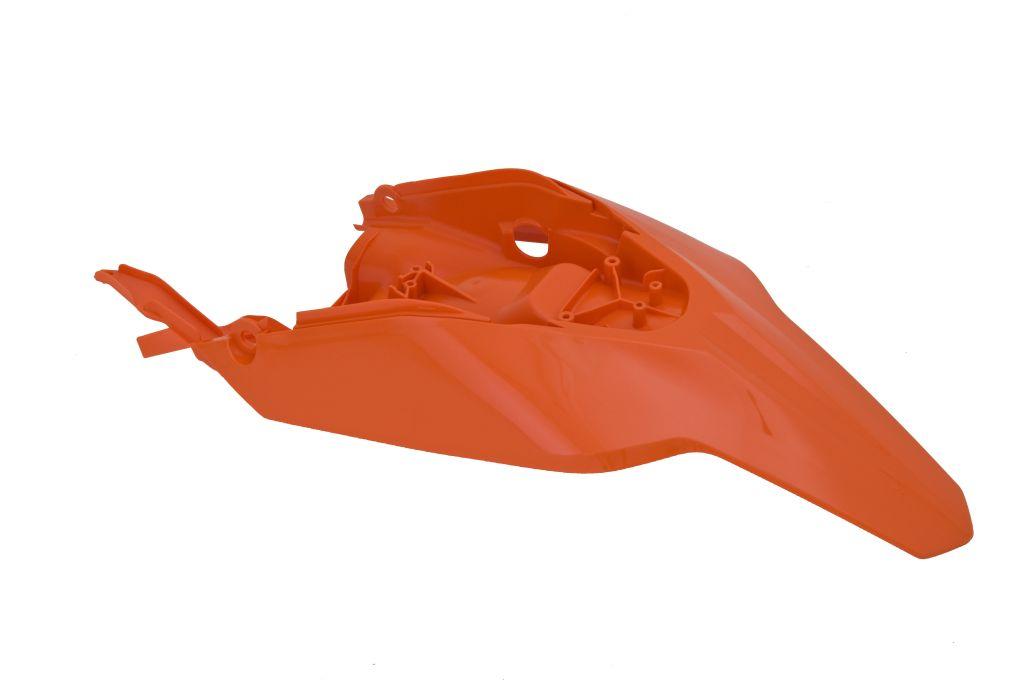 REAR FENDER +SIDE PANELS 09-15, RTECH R-CDKTMAR0965 image 1