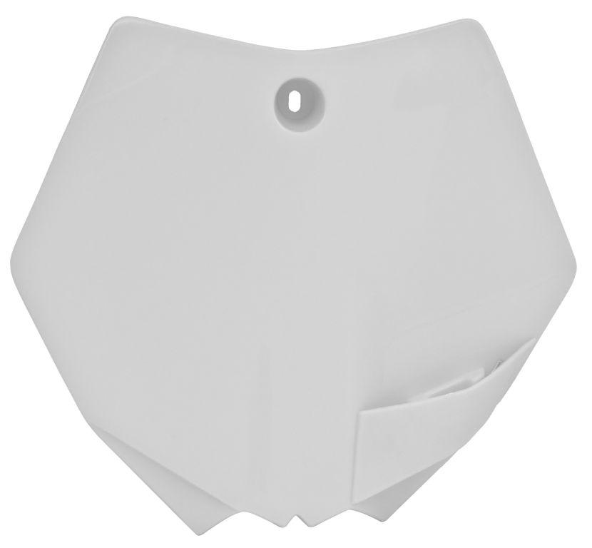 FRONT PLATE 09-15 KTM65, RTECH R-TBKTMBN0965 image 1