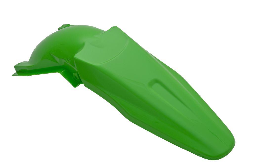 REAR FENDER 07-15 KLX450R, RTECH PPKLXVE0007