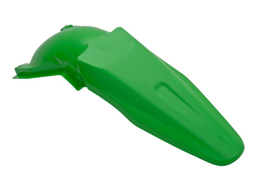 REAR FENDER 07-15 KLX450R, RTECH PPKLXVF0007 image 1