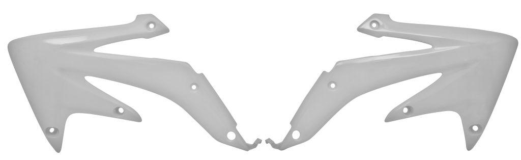 RADIATOR SCOOPS 08-17 CRF450X, RTECH R-CVCRFXBN008 image 1