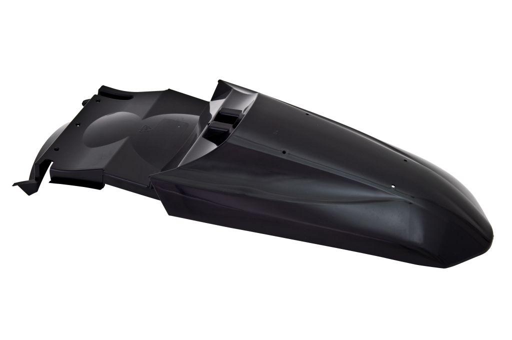 REAR FENDER N/HOLE KTM 620-660, RTECH R-PPKTMNRSMC0 image 1