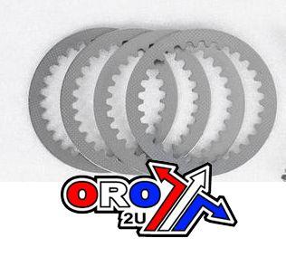 CLUTCH PLATE STEEL SET/4 RM80, PSYCHIC MX-03512S RM80 86-88 image 1