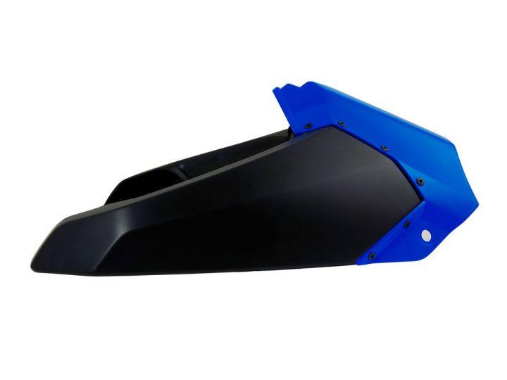 UPPER RAD 14-18 YZF/WRF, SCOOPS BLUE/BLACK RTECH, R-CVYZFBLNRU1 image 1