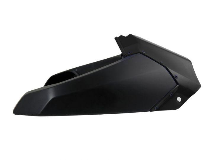 UPPER RAD 14-18 YZF/WRF, SCOOPS BLACK RTECH, R-CVYZFNR00U1 image 1