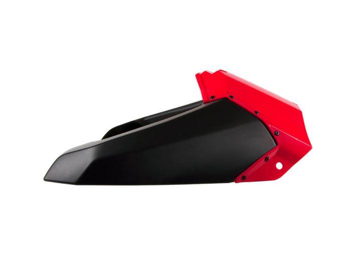 UPPER RAD 14-18 YZF/WRF, SCOOPS CRF RED R-CVYZFRS00U1, RTECH R-CVYZFRS00U1 image 1
