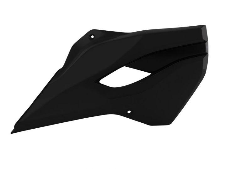 RAD SCOOPS 14-15 HUSKY &, HUSABERG BLACK RTECH, R-CVHSQNR0014 image 1