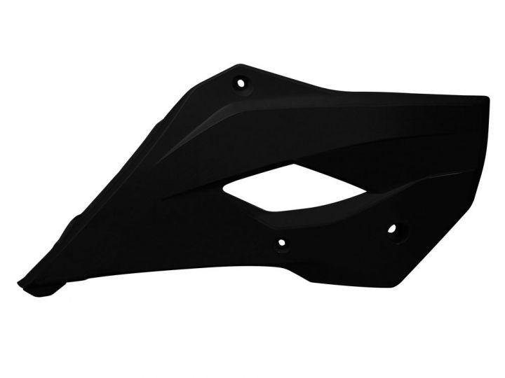 RAD SCOOPS 14-16 HUSKY TC85, BLACK RTECH CVHSQNR0085 image 1