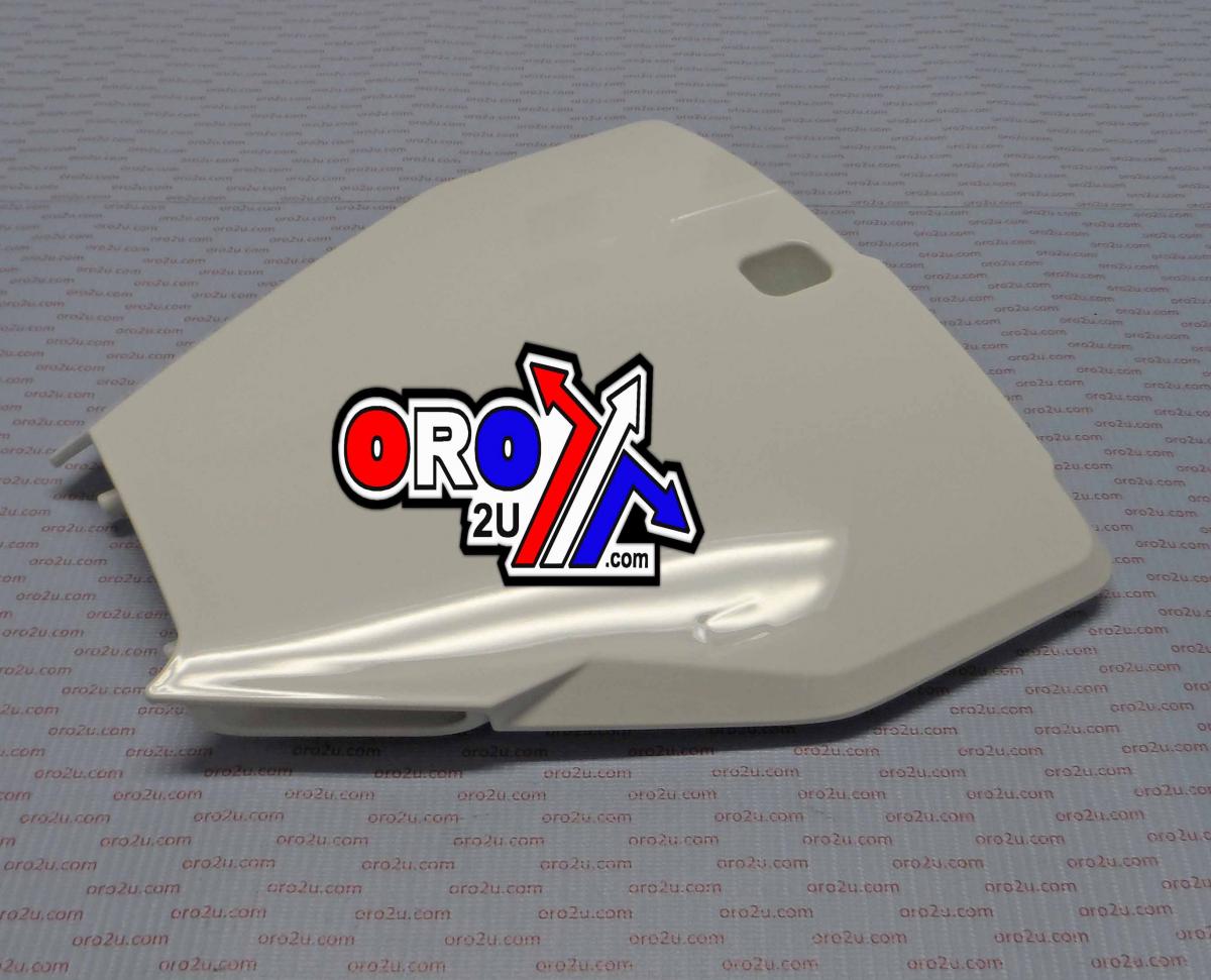 FRONT PLATE 16-18 HUSKY TC-FC, WHITE RTECH R-TBHSQBN0016 thumbnail 2