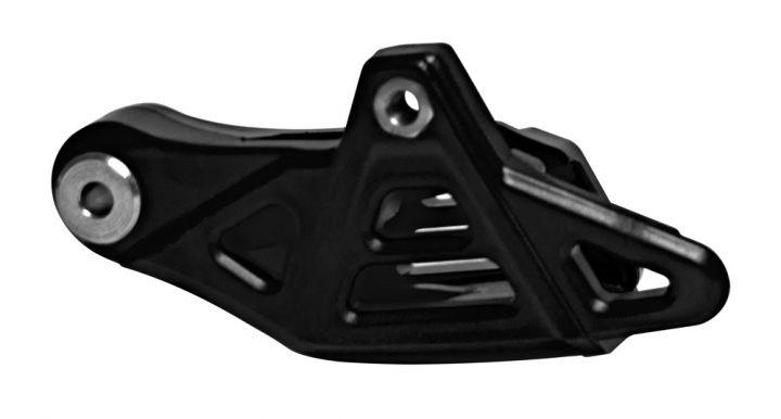 CHAIN GUIDE 16-25 KTM SX 65, BLACK RTECH R-CRUKTMNR165