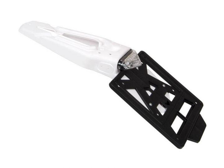 LED TAIL-LIGHT & NUMBER PLATE, R-PTLED0BN012 RACE 60'