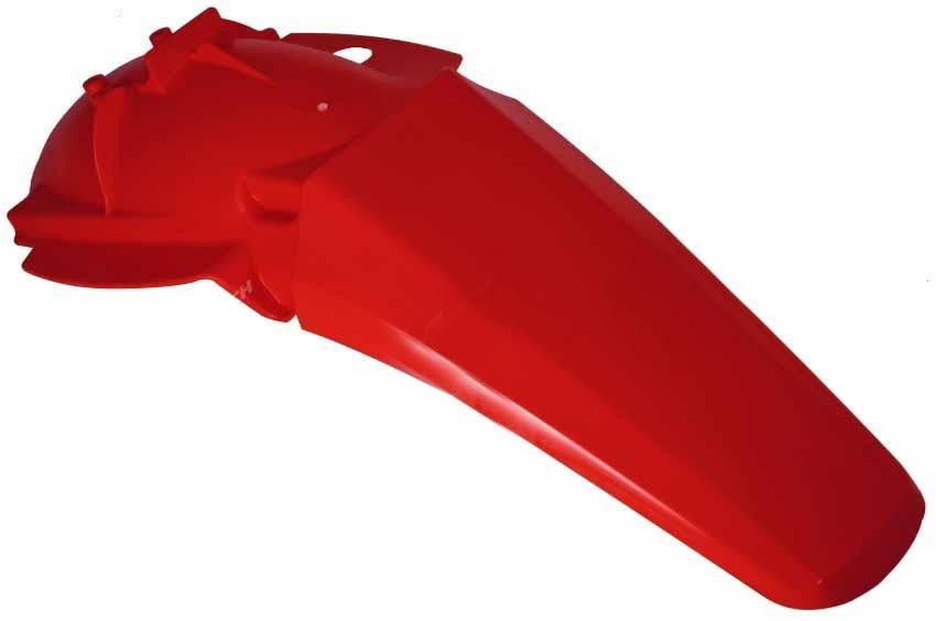 REAR FENDER 03-06 GAS GAS, RTECH R-PPGASRG0001 image 1