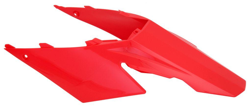 SIDE PANELS + REAR FENDER 07-09, RTECH R-CDGASRG0007 image 1