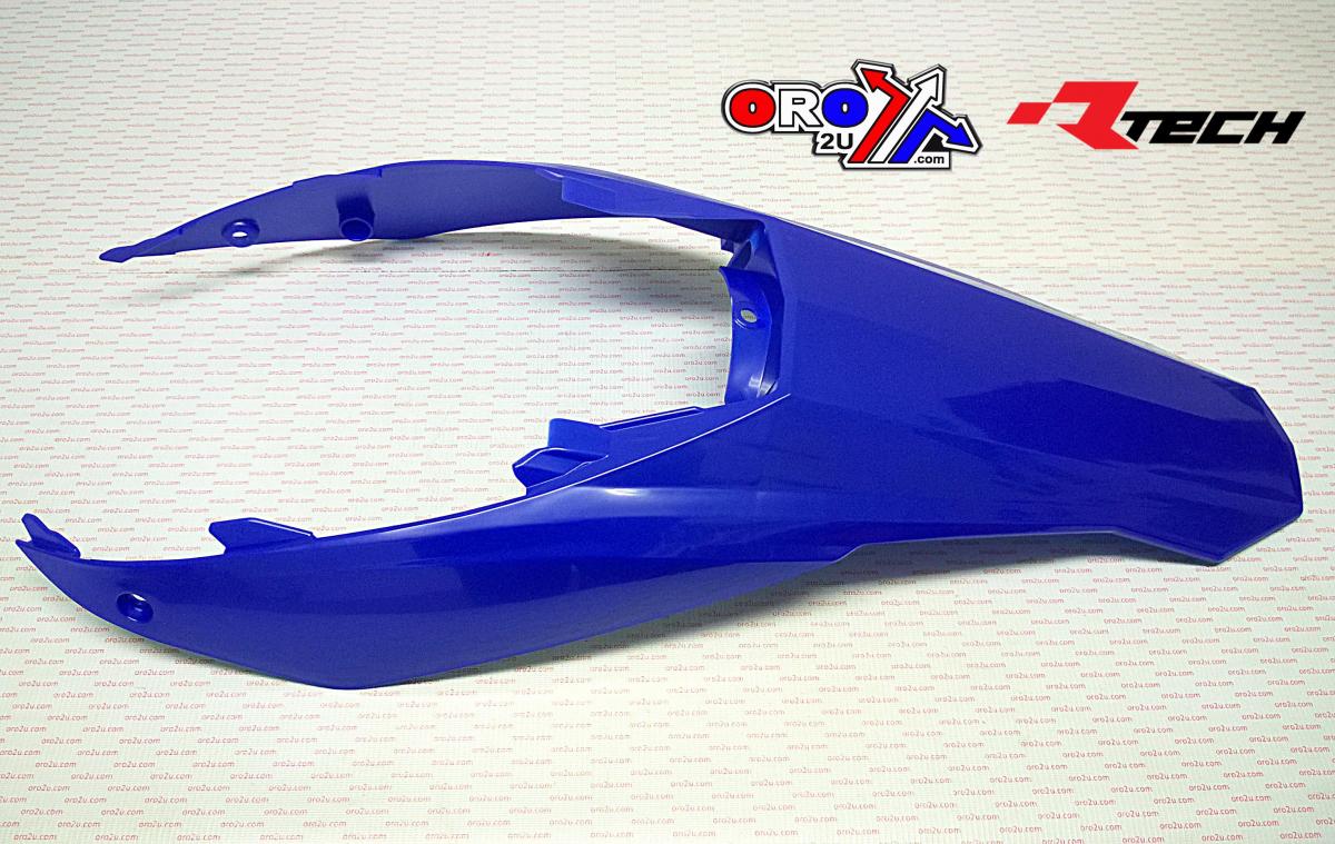 SIDE PANELS+REAR FENDER 10-13, RTECH R-CDGASBL0010 image 1
