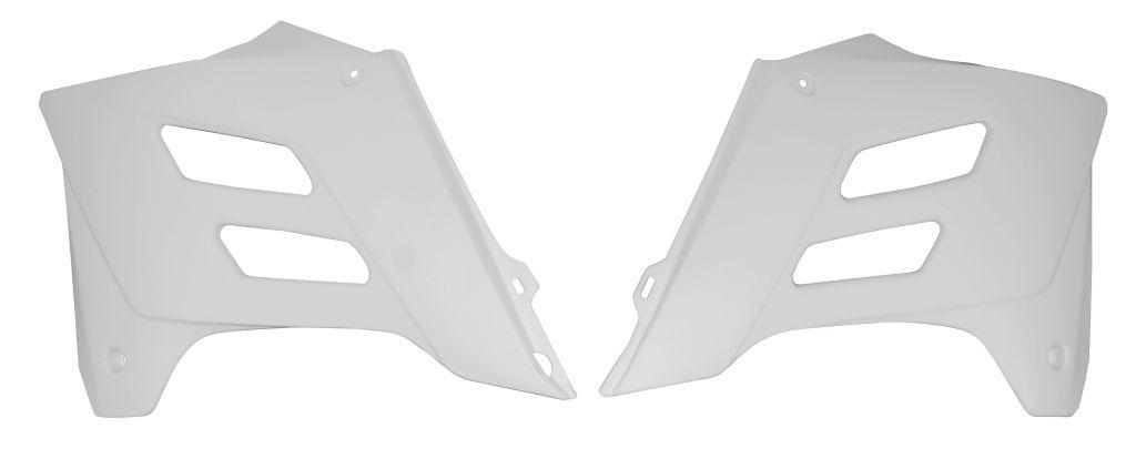 RADIATOR SCOOPS 04-06 GAS GAS, RTECH R-CVGASBN0004
