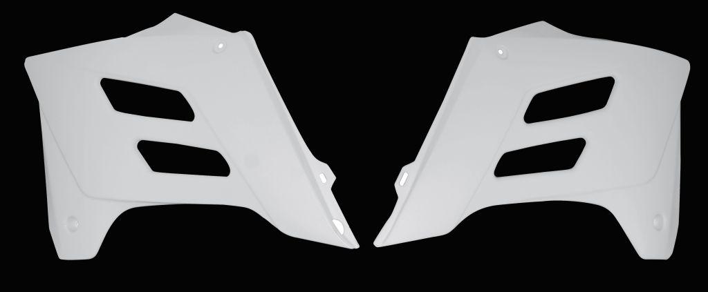 RADIATOR SCOOPS 04-06 GAS GAS, RTECH R-CVGASBN0004 thumbnail 2