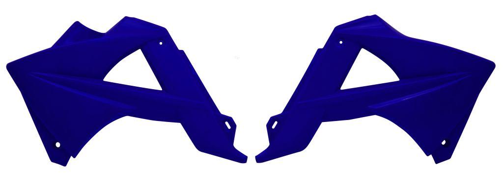 RADIATOR SCOOPS 10-11 GAS GAS, RTECH R-CVGASBL0010