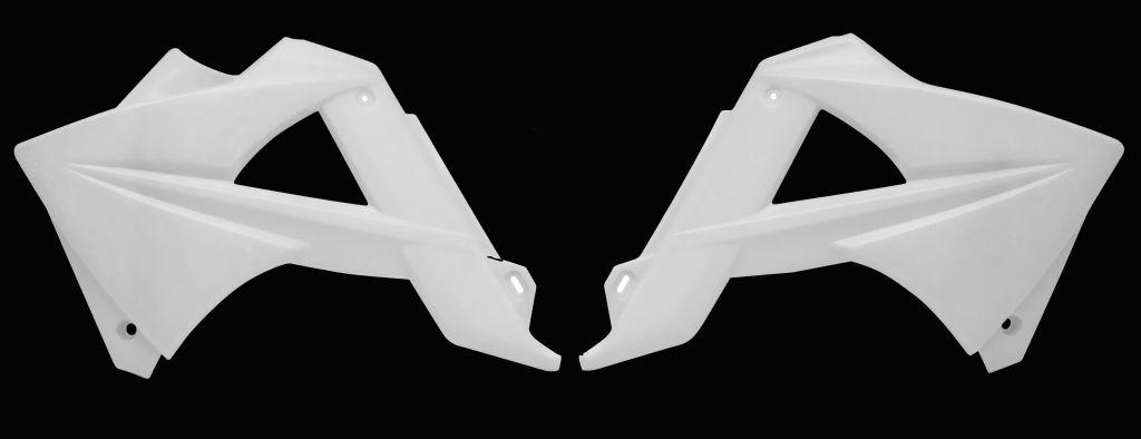 RADIATOR SCOOPS 10-11 GAS GAS, RTECH R-CVGASBN0010 thumbnail 2