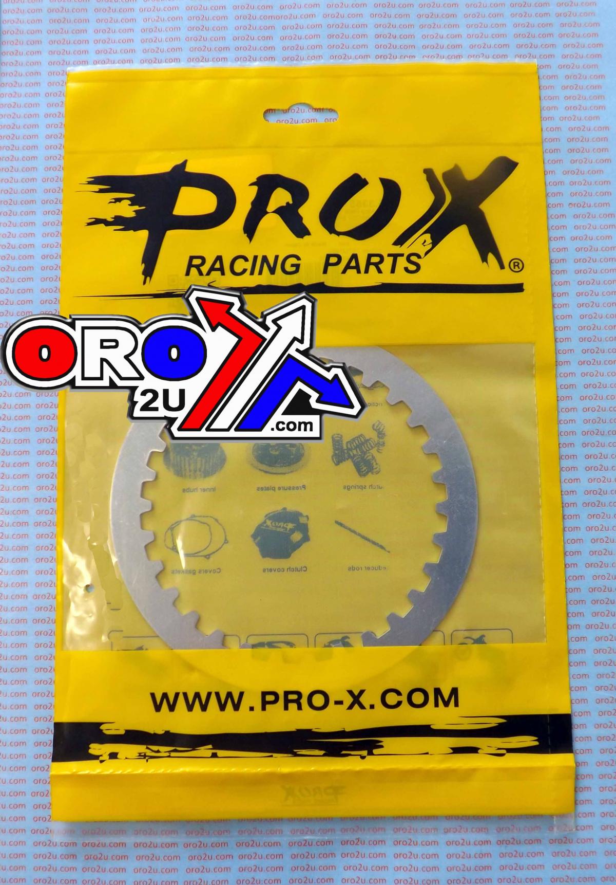 CLUTCH PLATE ALLOY EACH, PROX 16.3355 RM250 / KX250, 21451-37E00 thumbnail 2