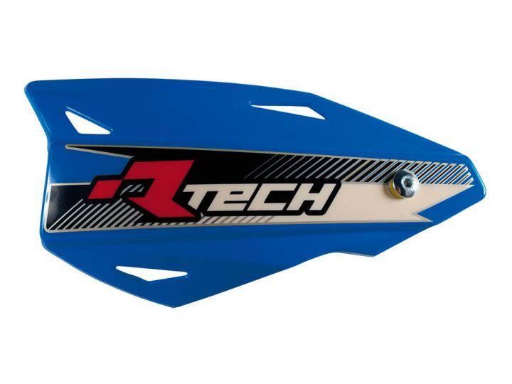 VERTIGO HANDGUARDS MX ENDURO, RTECH R-KITPMVTBL00 image 1