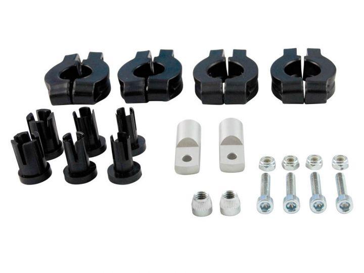HANDGUARD FITTING KIT 22/28, RTECH R-KITMOUNT014 image 1