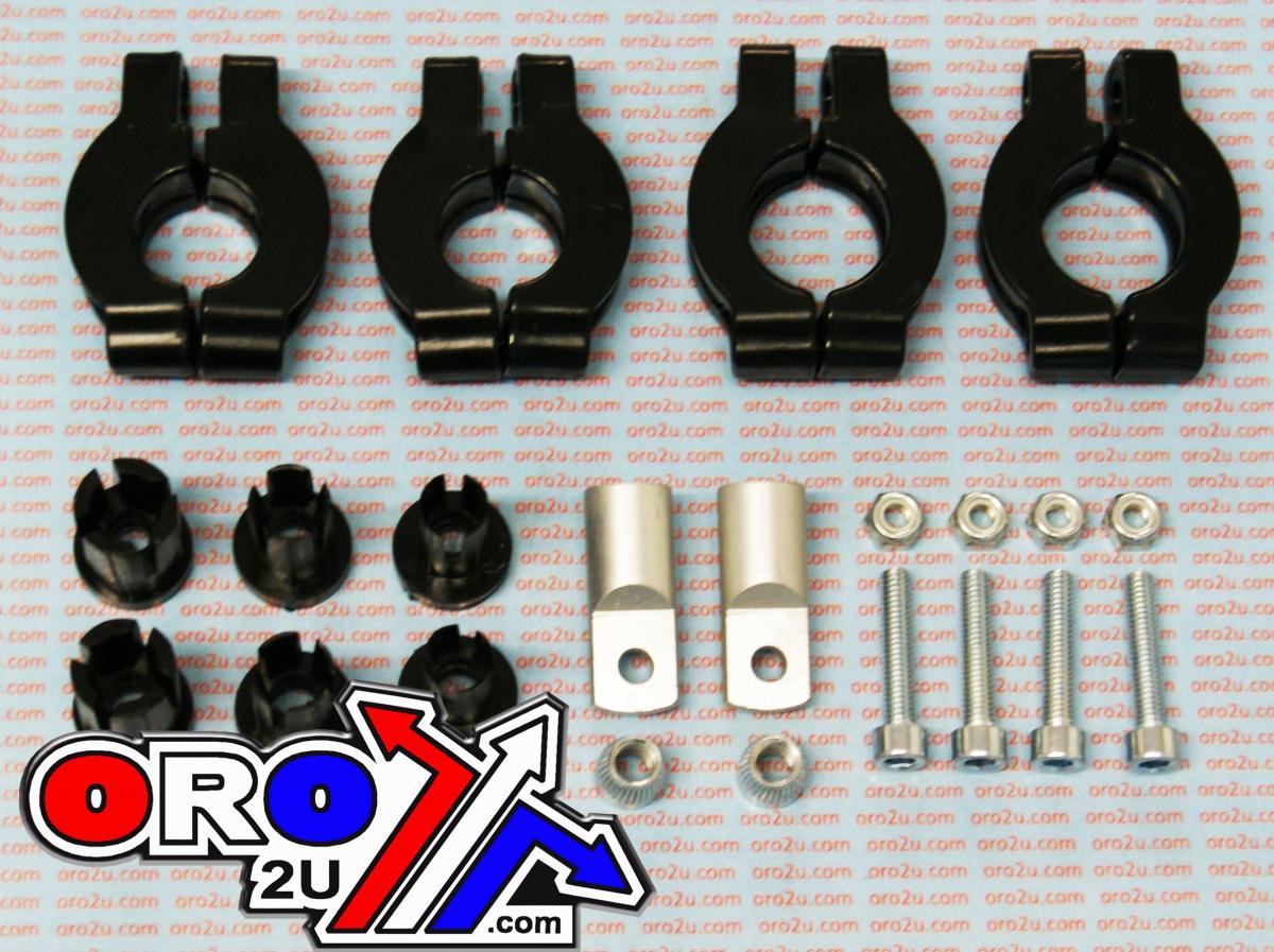 HANDGUARD FITTING KIT 22/28, RTECH R-KITMOUNT014 thumbnail 2