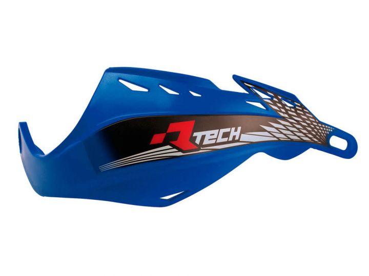 GLADIATOR EASY HANDGUARDS, RTECH R-KITPMGLBL08 BLUE image 1