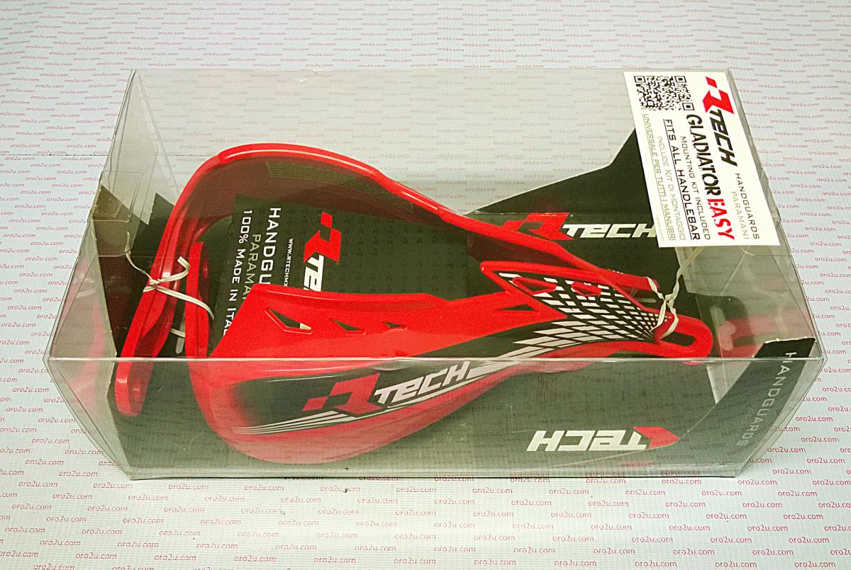 GLADIATOR EASY HANDGUARDS, RTECH R-KITPMGLRS08 thumbnail 3