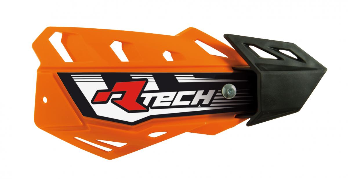 FLX HANDGUARDS STANDARD, RTECH R-KITPMFLAR00, WITH MOUNTS image 1