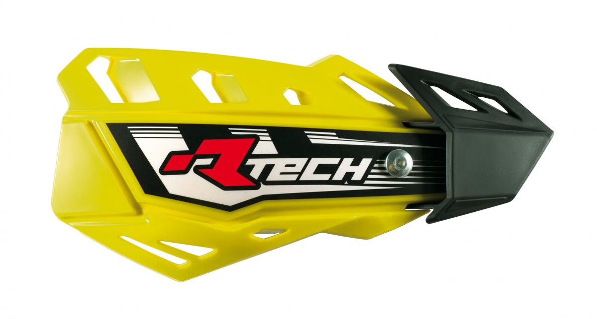 FLX HANDGUARDS STANDARD, RTECH R-KITPMFLGI00, WITH MOUNTS image 1