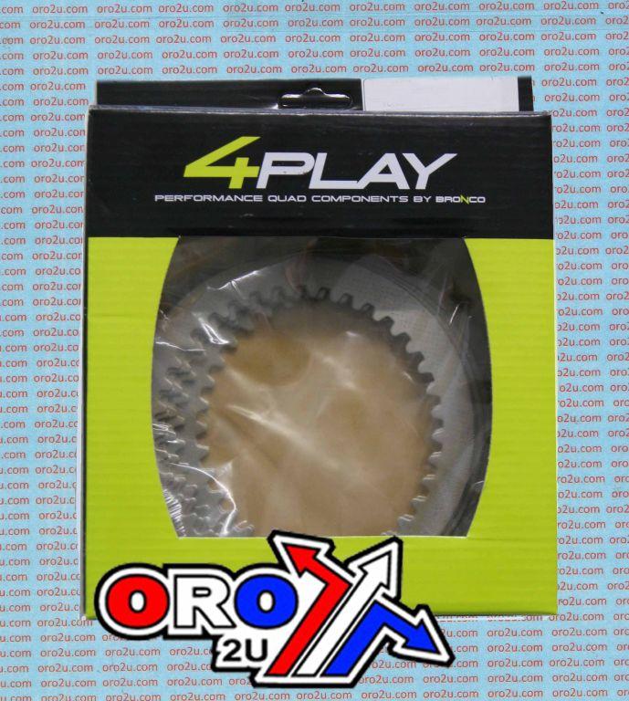 CLUTCH PLATE STEEL SET/7 DRZ400, PSYCHIC AT-03915S thumbnail 2