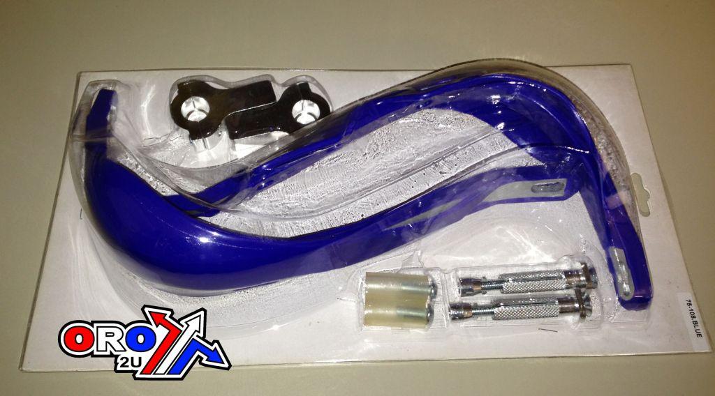 PRO-RALLY HANDGUARD BLUE image 1